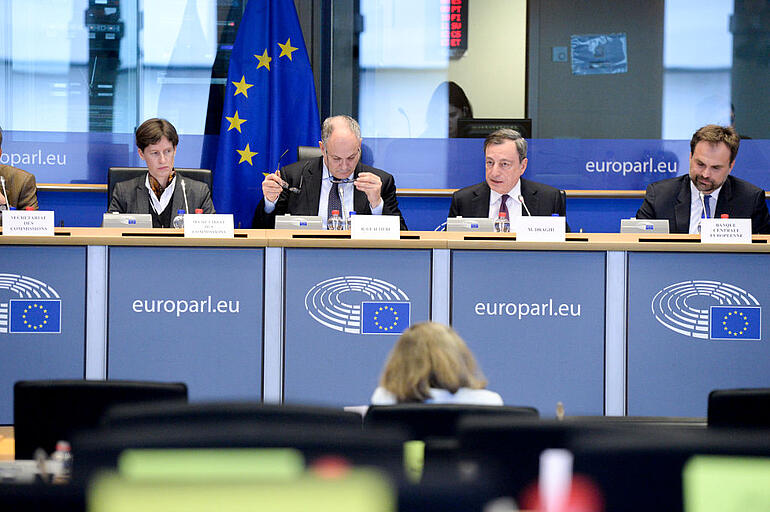 ECON - Monetary Dialogue with ECB President