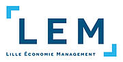 Logo of the Lille Economic Management