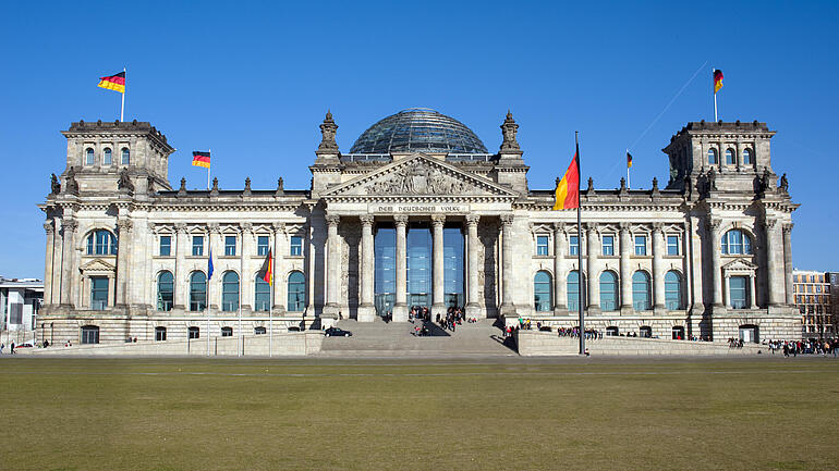 Reichstagsgebäude